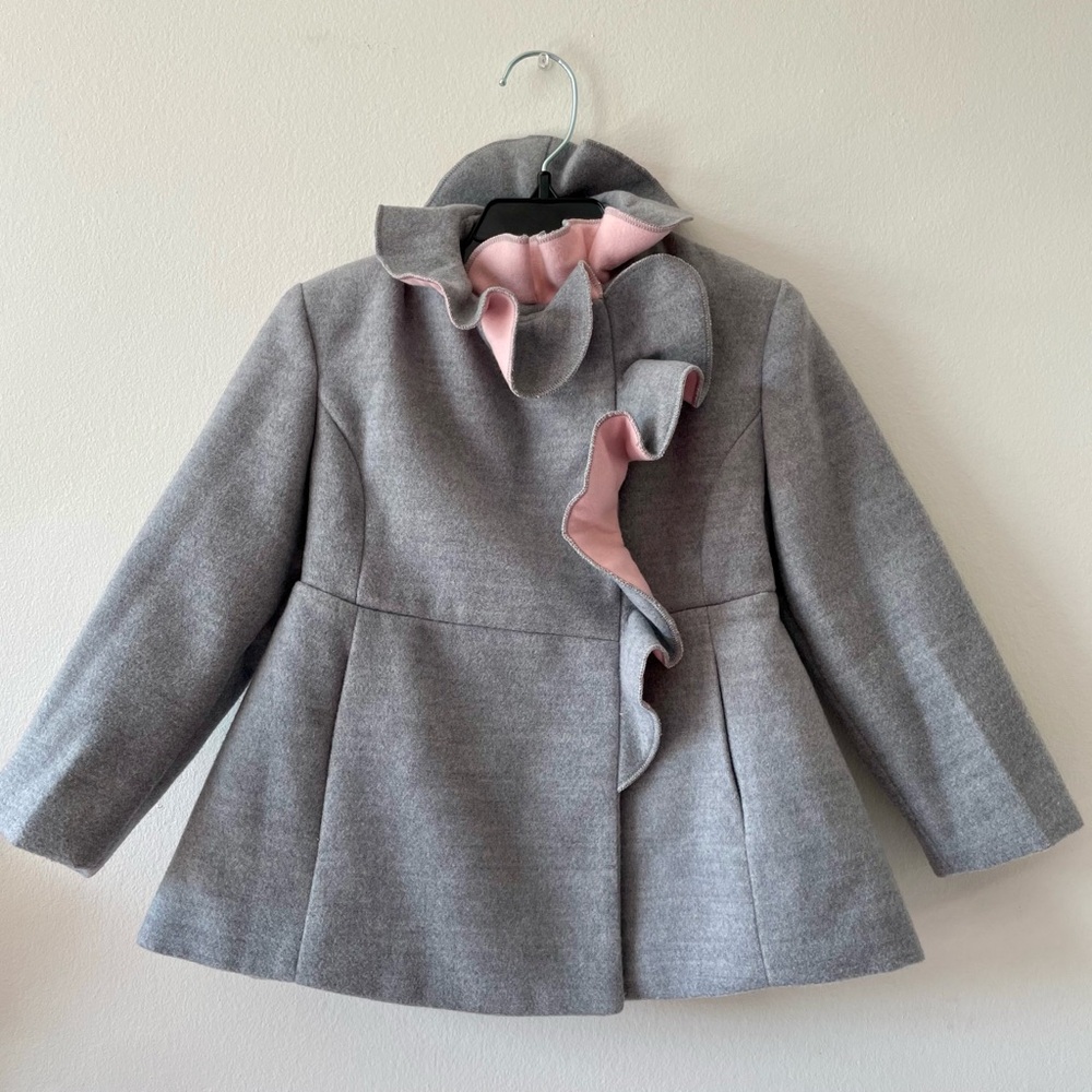 Rothschild Girls dressy coat Size 3T